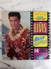 ELVIS PRESLEY - Blue Hawaii (RCA Victor LPM-2426, Mono, 4S/4S) VG+/EX