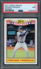 Top Freddie Freeman Cards to Collect 26