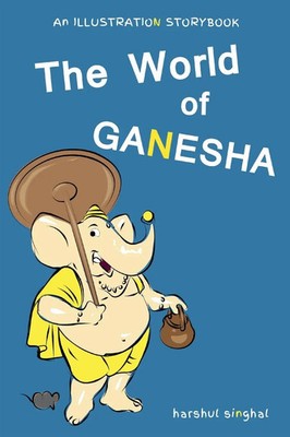 The World of Ganesha Our Beloved Elephant God Singhal Taschenbuch Englisch 2024