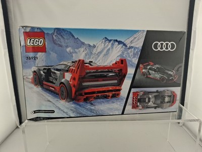 LEGO Speed Champions Audi S1 e-tron Quattro Race Car Set 76921