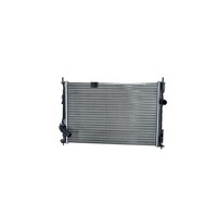 KüHler Motor KüHlrippen 628 - 435 Mm Alu NRF FüR U.A. Nissan Qashqai