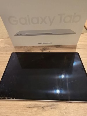 Samsung Galaxy Tab S10 Ultra 512GB 5G Displayschaden Ersatzteil/Defekt
