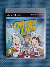 "MINT!" ORDER UP!! PS3 PlayStation 3 PAL - Li ke New / Scratch Free "RARE!"