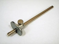 Vintage SEARS Craftsman No 3946 Marking Gauge GUC