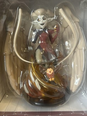 Limited Edition The Owl House Eda Figur