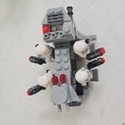 LEGO Star Wars 75078 Imperial Troop Transport incomplete