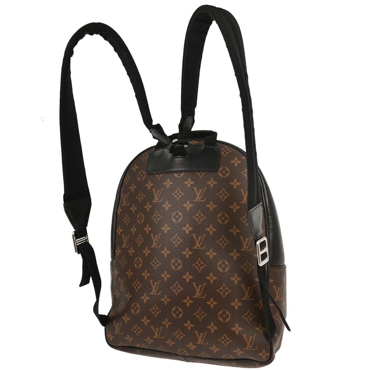 Louis Vuitton Replica Monogram Mens Josh Macaca Rucksack M41530