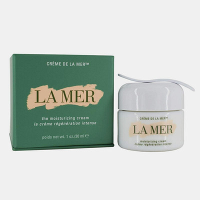 La Mer The Moisturizing Cool Gel Cream 1oz / 30ml Hydrating Face Cream free ship