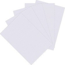 5 Sheets PVC Plastic Eye Mesh, Waterproof for Fursuits and Crafts