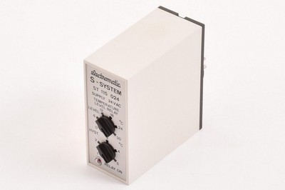 S-System ST 115 024 Electromatic - New other - incl. warranty