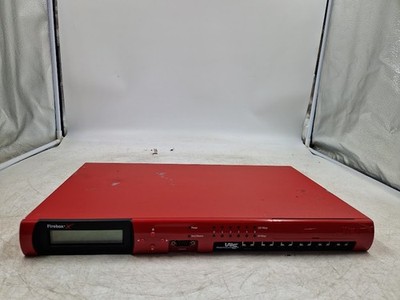WatchGuard Firebox X500 Firewall - Ungeprüft, Spuren Der Verwendung