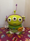 2024 Disney Parks Halloween Toy Story Buzz Lightyear Alien Pumpkin Sipper New — photo 1