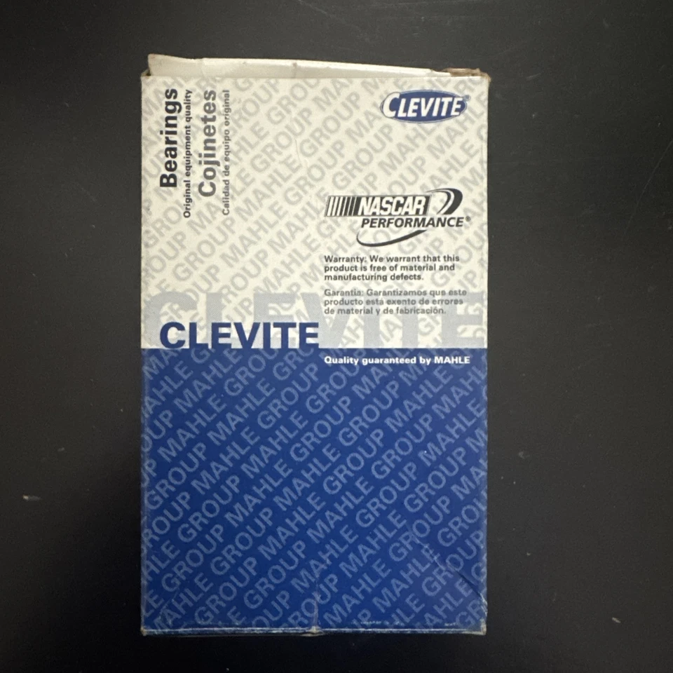 Juego de arandela de empuje del cigüeñal del motor Clevite TW-611S recubierto por PolyDyn Performanc Foto 4 de 4