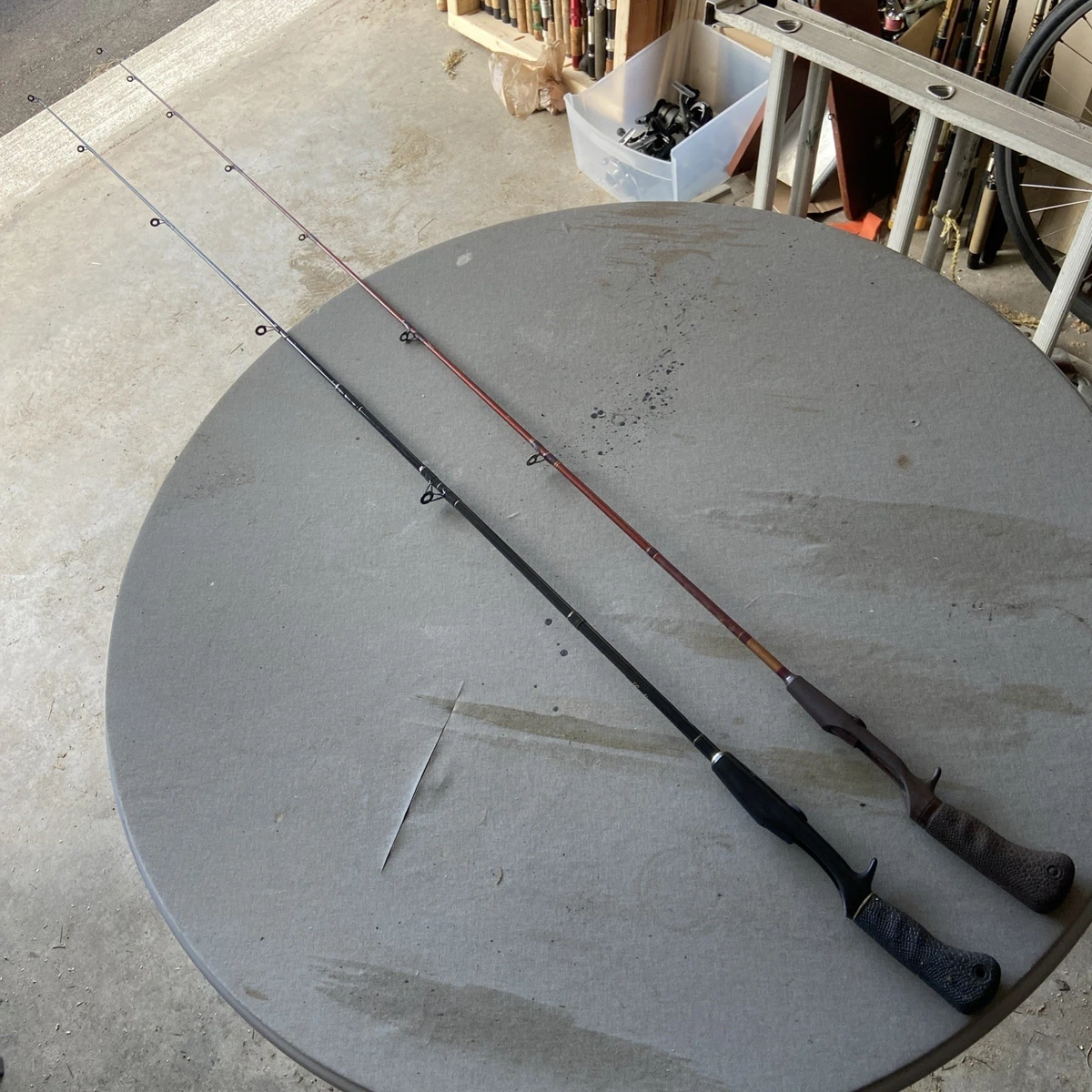 Shimano Graphite 5 ft 6 in Item Fishing Rods & Poles for sale - eBay