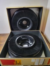 Kodak Carousel 140 Slide Tray Lot of 2