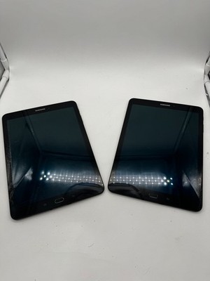 [Lot of 2]Samsung Galaxy Tab S3 SM-T820 32 GB For Parts