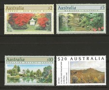 AUSTRALIA 1989/90 SG 1199/1201a MNH