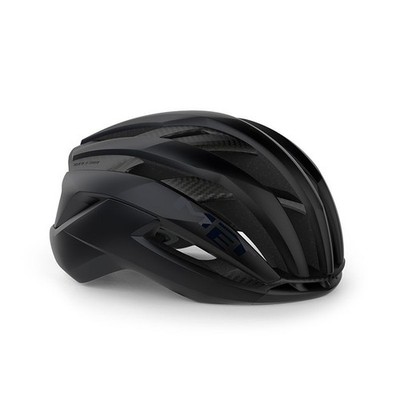 MET TRENTA 3K CARBON MIPS   ROAD CYCLING HELMET   BLACK