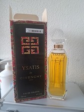 Vintage YSATIS de GIVENCHY 200ml Eau de Toilette VERE RARE* FLUID/not Spray NEW