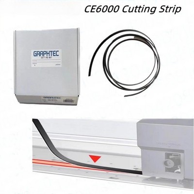 2PC New Compatible Graphtec CE6000-40/60/120(PLUS) Cutting Strip / Cutting Mat