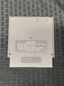 Battle Chess (Nintendo Entertainment System, 1990) NES - TESTED