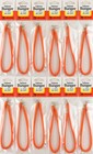 (LOT OF 12) LUHR JENSEN SALMON BUNGEE 000 LIGHT CM2265 — photo 1