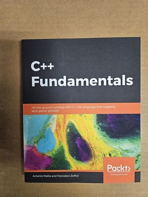 C++ Fundamentals 