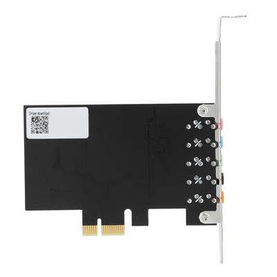 Pcie 5.1 Channel Sound Card 6 Channel Card CMI8738 Chip With CD Access Hot
