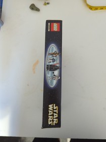 LEGO R2-D2 8009 Star Wars NEW 242pcs BoxWEAR Building Toy 4162599 2002 Lucasfilm