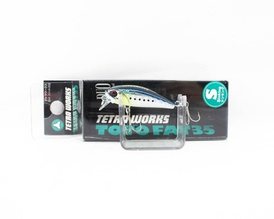Duo Tetra Works Toto Fat 35mm Sinking Lure AHA0011 (9763)