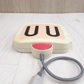 SBOM MULTITAP Hudson Bomberman Official Sega Saturn Controller Multi Tap tested