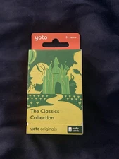 Yoto The Classics Collection (5 Card Pack) BRAND NEW SHIPS FAST!