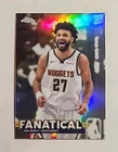 2025 Topps Chrome Jamal Murray Base (RAW)