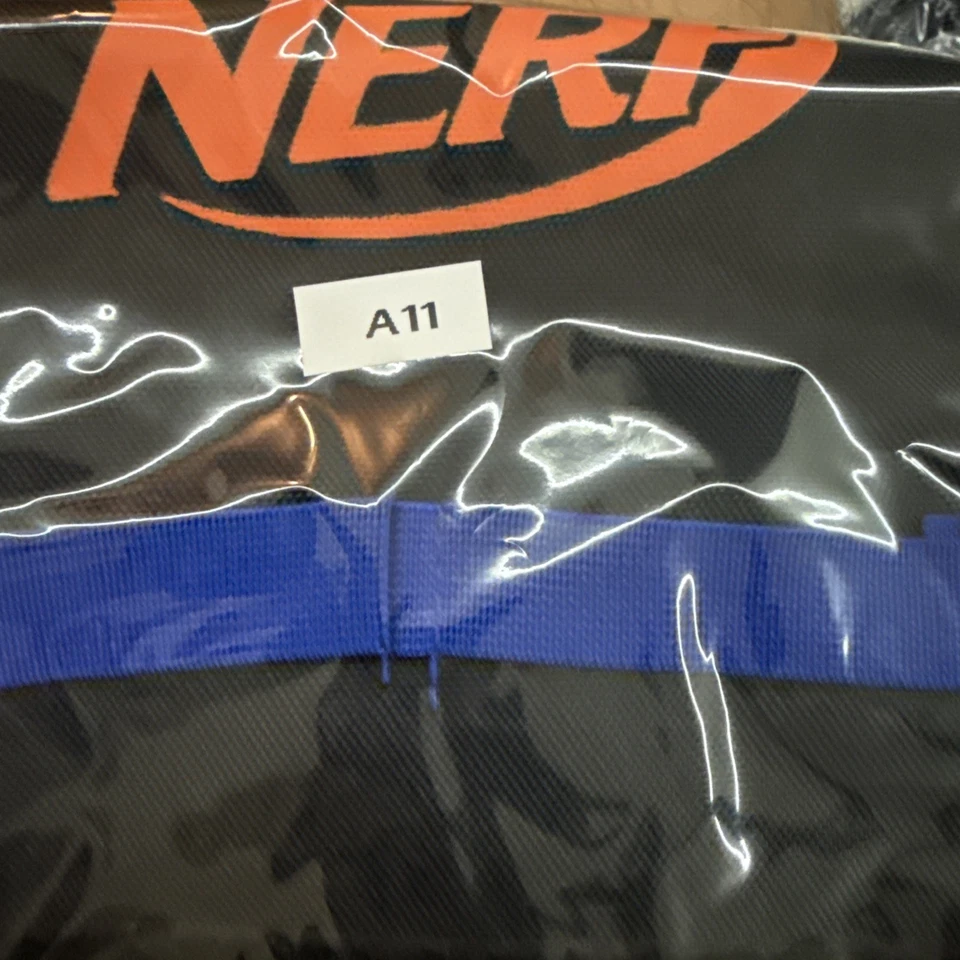NERF N-Strike Elite Tactical Vest - A0250 Fantastic Condition. - Image 3 of 3