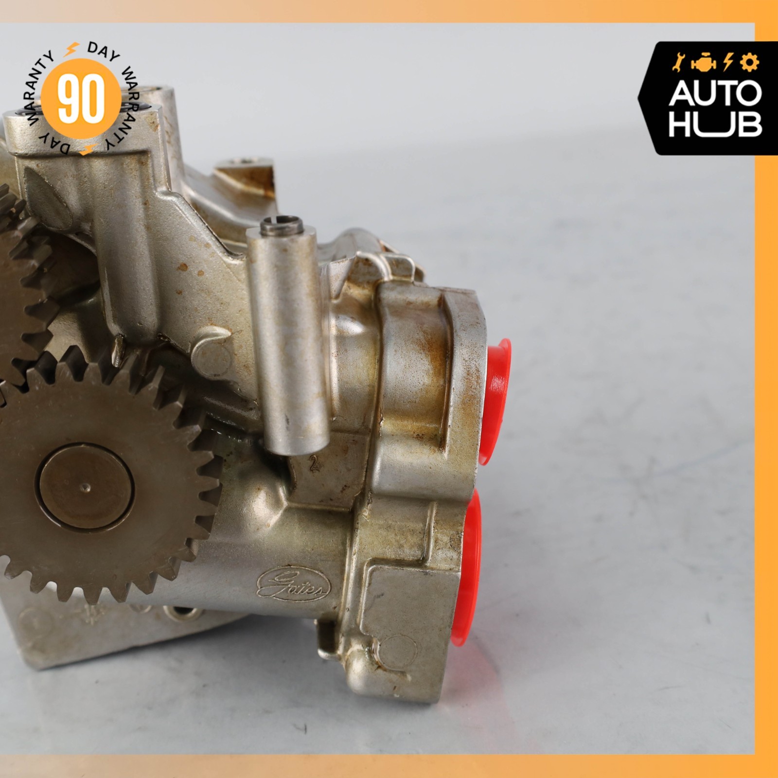 13-18 Bentley Continental GT GTC A8 S7 RS7 4.0L V8 Engine Motor Oil Pump OEM