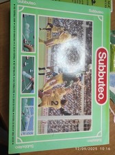 Vintage Subbuteo anni 80