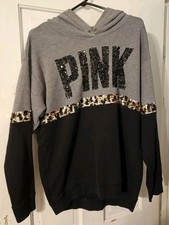 Pink Women's Medium Hoodie