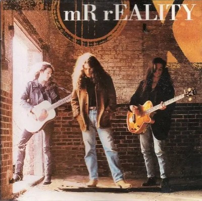 CD Mr. Reality SBK Records