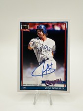 2013 Topps 75th Anniversary Autographs Bring the Nostalgia 32