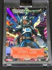 Ceedee Lamb True 1 Of 1 Atompunk Cowboys Football Case Hit SSP Wild Card 1/1