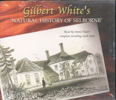 James Taylor (Audio Book Narrator) Gilbert White's Natural History of Selborne