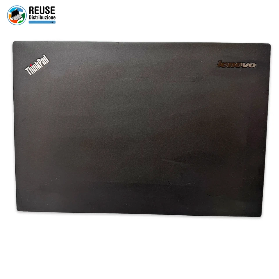 Lenovo ThinkPad T450 · i5-5300U · 8GB · 256GB, foto 4 di 5