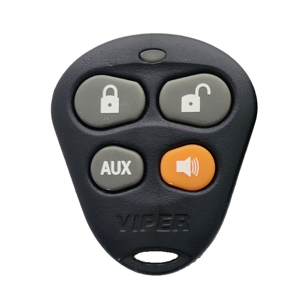 4-button VIPER (DEI) Keyfob Remote 474V FCC ID EZSDEI474V