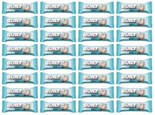 Built Puff Coconut Protein Bar, 17g Protein, Plus Collagen, Gluten Free -36 Bars