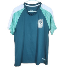 Mexico Green Short Sleeve Soccer Football Jersey 12 Size XL R2