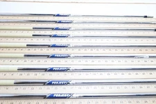 Project X Blue Label Steel 125g 6.5 33.5"-37.25" Iron Shaft Set Pulls .355 3892