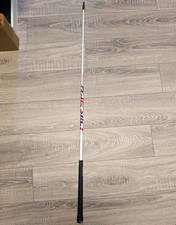 Fujikura Air Speeder 50-S Stiff Graphite Driver Shaft 44in w/ TaylorMade Grip