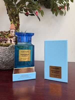 Tom Ford Mandarino di Amalfi Eau de Parfum EDP Spray 3.4oz 100ml - New & Sealed