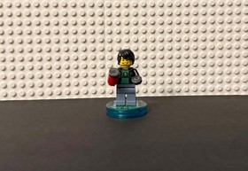 LEGO Dimensions Midway Arcade Gamer Kid Arcade Level Pack 71235 Complete Tested!