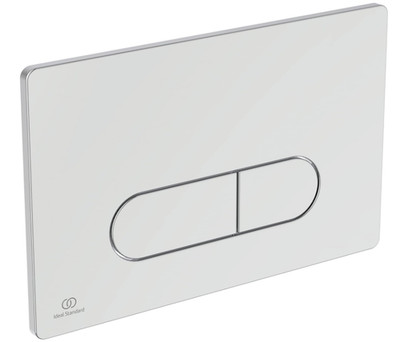 Ideal Standard R0117AA Oleas Betätigungsplatte Chrome  M1